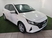 2021 Hyundai i20 1.2 Motion For Sale In Bloemfontein