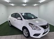 Nissan Almera 1.5 Acenta Auto For Sale In Bloemfontein