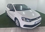 Used Volkswagen Polo Vivo 1.4 Trendline Hatch Free State