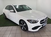 2022 Mercedes-Benz C200 AMG Line For Sale In Bloemfontein