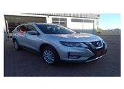 Nissan X-Trail 2.5 CVT 4x4 Acenta For Sale In Bloemfontein