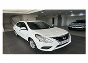 Used Nissan Almera 1.5 Acenta Auto Free State