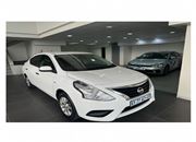 Used Nissan Almera 1.5 Acenta Auto Free State