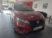 Used Nissan Qashqai 1.2T Midnight Edition Free State