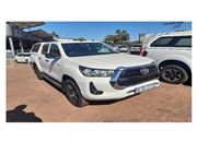 Toyota Hilux 2.4GD-6 double cab 4x4 Raider For Sale In Bloemfontein