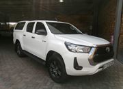Toyota Hilux 2.4GD-6 double cab 4x4 Raider For Sale In JHB West