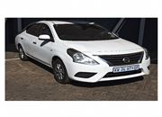 Nissan Almera 1.5 Acenta Auto For Sale In JHB West