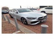 Mercedes-Benz C200 AMG Line For Sale In JHB West