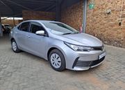 Toyota Corolla Quest 1.8 For Sale In JHB West