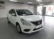 Nissan Almera 1.5 Acenta Auto For Sale In Witsieshoek