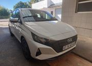 Hyundai i20 1.2 Motion For Sale In Witsieshoek