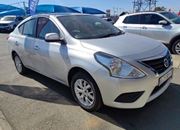 Nissan Almera 1.5 Acenta Auto For Sale In Witsieshoek