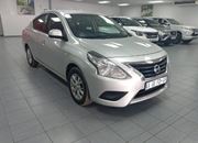 Nissan Almera 1.5 Acenta Auto For Sale In Witsieshoek