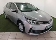 Toyota Corolla Quest 1.8 Prestige Auto For Sale In Vanderbijlpark