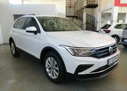 Used Volkswagen Tiguan 1.4TSI 110kW Free State