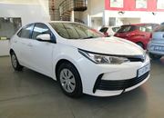 Toyota Corolla Quest 1.8 For Sale In Welkom