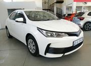 2023 Toyota Corolla Quest 1.8 Auto For Sale In Welkom