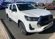 Used Toyota Hilux 2.4GD-6 double cab 4x4 Raider Free State