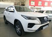 Used Toyota Fortuner 2.4GD-6 auto Free State