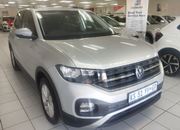 Volkswagen T-Cross 1.0TSI 85kW Comfortline For Sale In JHB East Rand