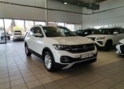 Volkswagen T-Cross 1.0TSI 85kW Comfortline For Sale In JHB East Rand