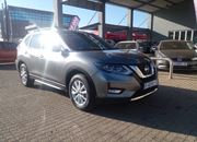 Nissan X-Trail 2.5 CVT 4x4 Acenta For Sale In JHB East Rand