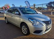 Nissan Almera 1.5 Acenta Auto For Sale In Cape Town