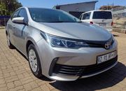 Used Toyota Corolla Quest 1.8 Western Cape