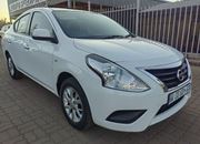 Nissan Almera 1.5 Acenta Auto For Sale In Cape Town