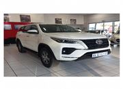 Used Toyota Fortuner 2.4GD-6 auto Western Cape