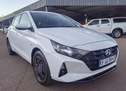 Used Hyundai i20 1.2 Motion Western Cape