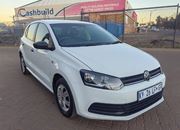 Volkswagen Polo Vivo 1.4 Trendline Hatch For Sale In Cape Town