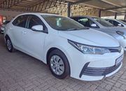 Used Toyota Corolla Quest 1.8 Western Cape