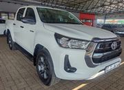 Used Toyota Hilux 2.4GD-6 double cab 4x4 Raider Western Cape