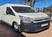 Toyota Quantum 2.8 SLWB Panel Van For Sale In Polokwane