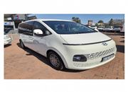 Hyundai Staria 2.2D Executive 9-seater For Sale In Randburg