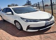 Toyota Corolla Quest 1.8 For Sale In Randburg