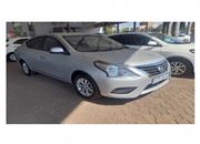 Nissan Almera 1.5 Acenta Auto For Sale In Randburg