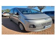 Hyundai Staria 2.2D Executive 9-seater For Sale In Durban