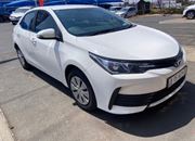 2023 Toyota Corolla Quest 1.8 For Sale In Durban