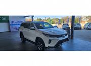 Used Toyota Fortuner 2.4GD-6 4x4 Limpopo