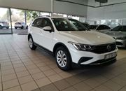 Used Volkswagen Tiguan 1.4TSI 110kW Limpopo