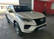 Used Toyota Fortuner 2.4GD-6 auto Limpopo