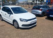 Volkswagen Polo Vivo 1.4 Trendline Hatch For Sale In Pretoria