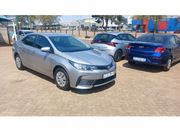 Toyota Corolla Quest 1.8 For Sale In Pretoria