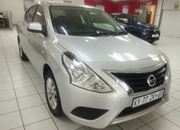 Nissan Almera 1.5 Acenta Auto For Sale In Modimolle