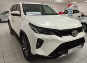 Used Toyota Fortuner 2.4GD-6 4x4 Limpopo