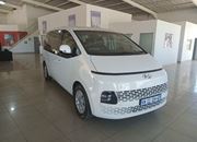 Used Hyundai Staria 2.2D Executive 9-seater Limpopo