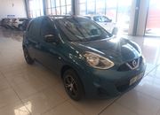 Nissan Micra 1.2 Visia+ For Sale In Polokwane