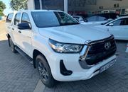 Used Toyota Hilux 2.4GD-6 double cab 4x4 Raider Limpopo